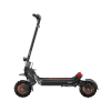 Electric Off-road G63 Scooter With Dual Motors 1200*2 2400W 48V 20AH 120KG 55KM/H 11-inch Off-road Tires + APP LCD Folding Double Brake Front And Rear