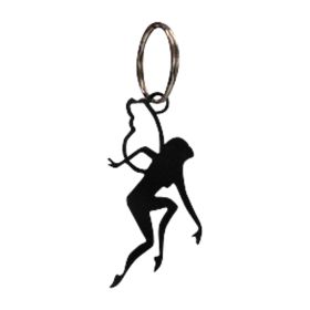 Garden Fairy - Key Chain