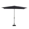 6.5FT âˆšÃ³ 10FT Patio Umbrella