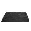 60x39in Under Grill Mat Folding Oil Absorbent Reusable Water Resistant Grilling Protective Mat for Decks Patios Smokers Fryer