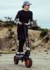 Electric Off-road G63 Scooter With Dual Motors 1200*2 2400W 48V 20AH 120KG 55KM/H 11-inch Off-road Tires + APP LCD Folding Double Brake Front And Rear