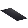 60x39in Under Grill Mat Folding Oil Absorbent Reusable Water Resistant Grilling Protective Mat for Decks Patios Smokers Fryer