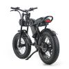 EMB009 New Design 500W Mountain Electric Bicycle Out Door With Fat Tiire Ebike