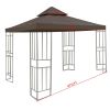 12x12ft 2T Gazebo Top