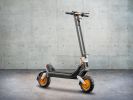 Electric Off-road G63 Scooter With Dual Motors 1200*2 2400W 48V 20AH 120KG 55KM/H 11-inch Off-road Tires + APP LCD Folding Double Brake Front And Rear