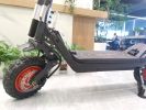 Electric Off-road G63 Scooter With Dual Motors 1200*2 2400W 48V 20AH 120KG 55KM/H 11-inch Off-road Tires + APP LCD Folding Double Brake Front And Rear