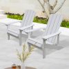 Modern Poly Adorondic Outside Chairs