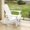 Modern Poly Adorondic Outside Chairs