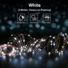 100 LEDs Solar String Lights Outdoor IP65 Waterproof Copper Wire String Lights Solar LED Fairy Lamps Wedding Party Festival