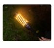 Outdoor camping light Portable night light Flashlight three-legged stand lighting tower canopy tent ambient light