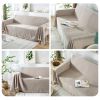 Chenille Couch Cover Universal Sofa Cover Sofa Slipcover for Pets Dogs Cats