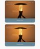 Outdoor camping light Portable night light Flashlight three-legged stand lighting tower canopy tent ambient light