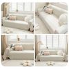 Chenille Couch Cover Universal Sofa Cover Sofa Slipcover for Pets Dogs Cats