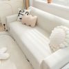 Chenille Couch Cover Universal Sofa Cover Sofa Slipcover for Pets Dogs Cats